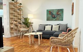Sj2E Heart Of Baixa New Air Conditioning Spacious And Lovely