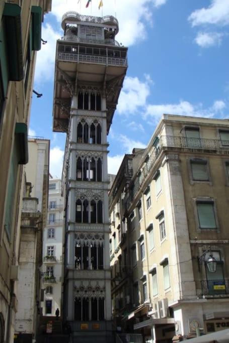 Sj2E Heart Of Baixa New Air Conditioning Spacious And Lovely Lisbon Exterior photo
