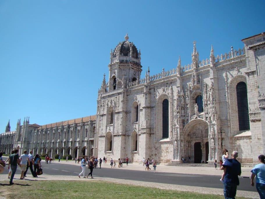 Sj2E Heart Of Baixa New Air Conditioning Spacious And Lovely Lisbon Exterior photo