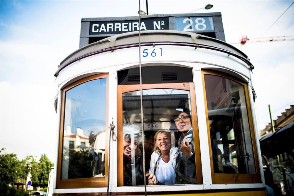 Sj2E Heart Of Baixa New Air Conditioning Spacious And Lovely Lisbon Exterior photo