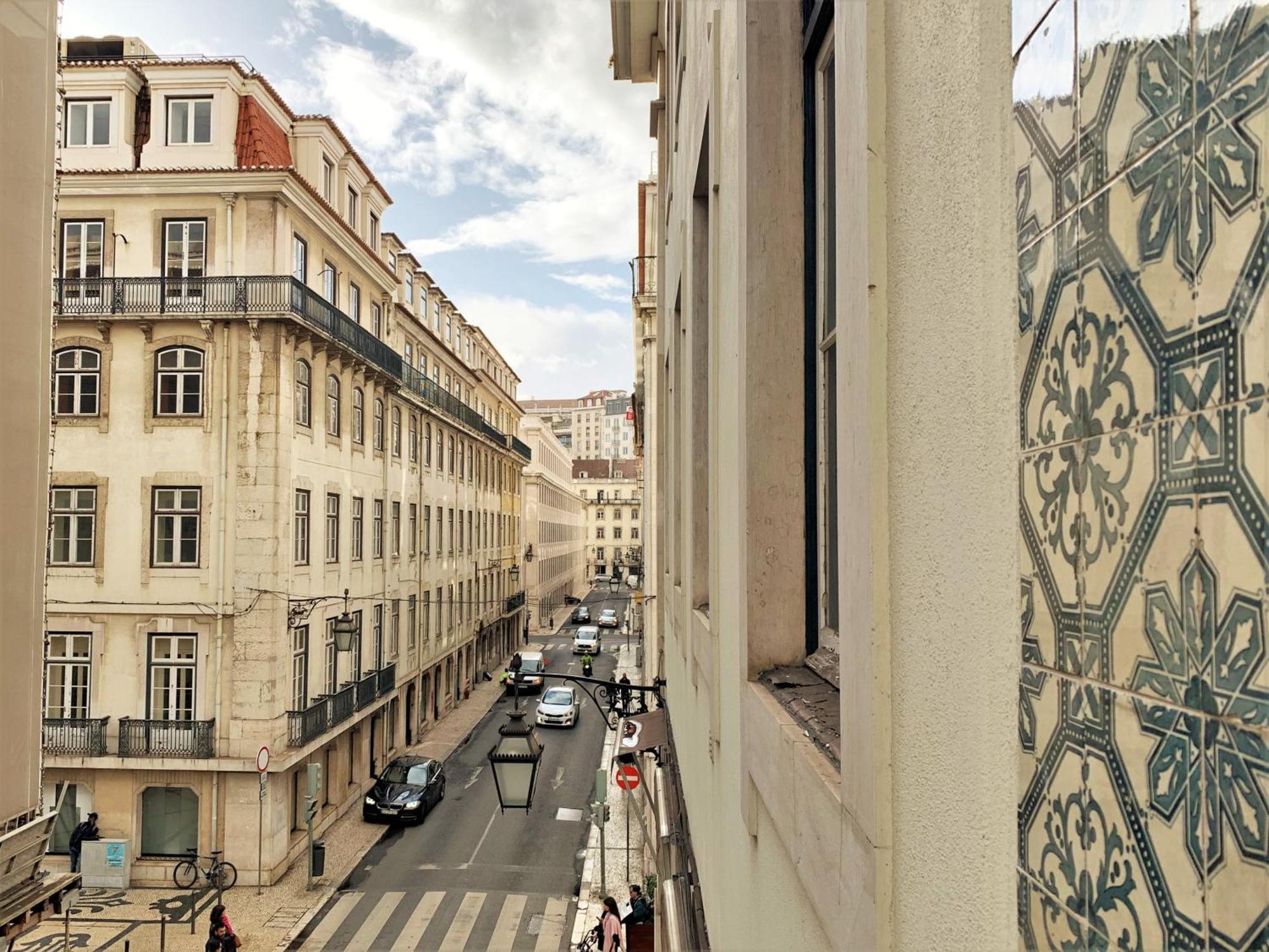 Sj2E Heart Of Baixa New Air Conditioning Spacious And Lovely Lisbon Exterior photo