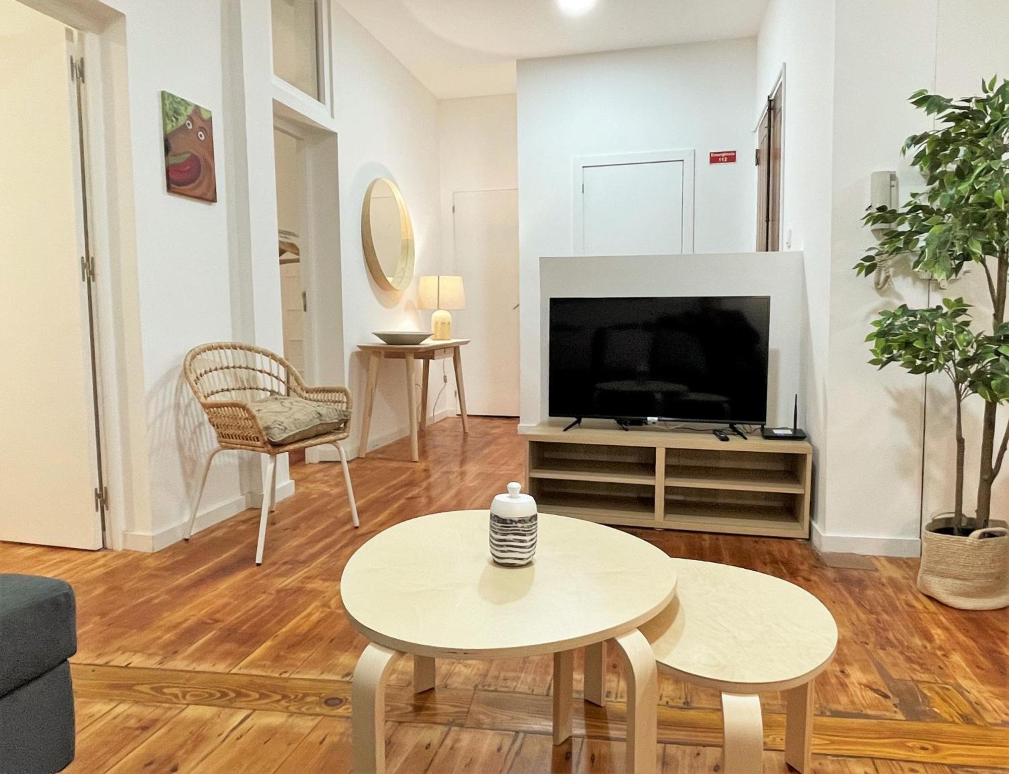 Sj2E Heart Of Baixa New Air Conditioning Spacious And Lovely Lisbon Exterior photo