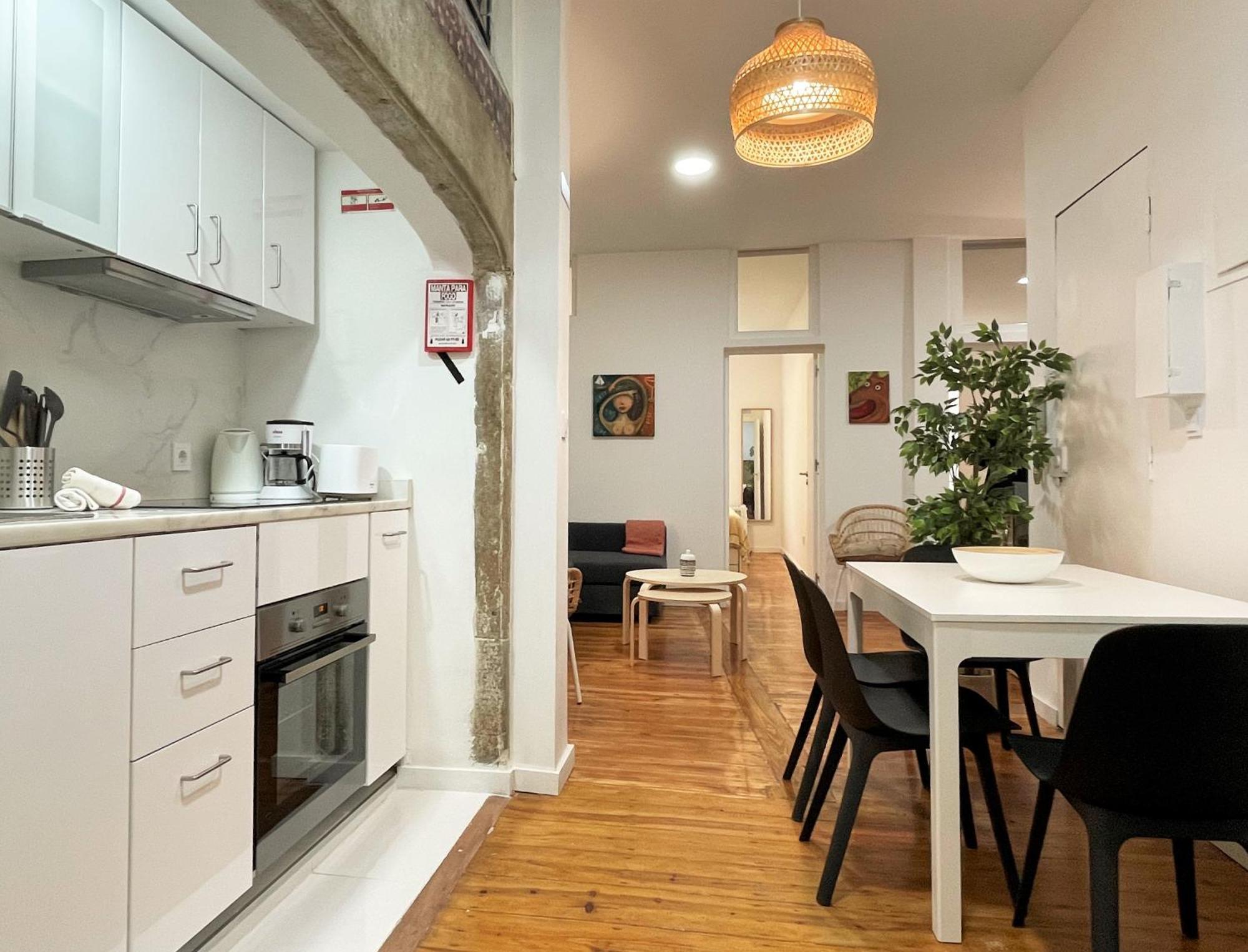 Sj2E Heart Of Baixa New Air Conditioning Spacious And Lovely Lisbon Exterior photo