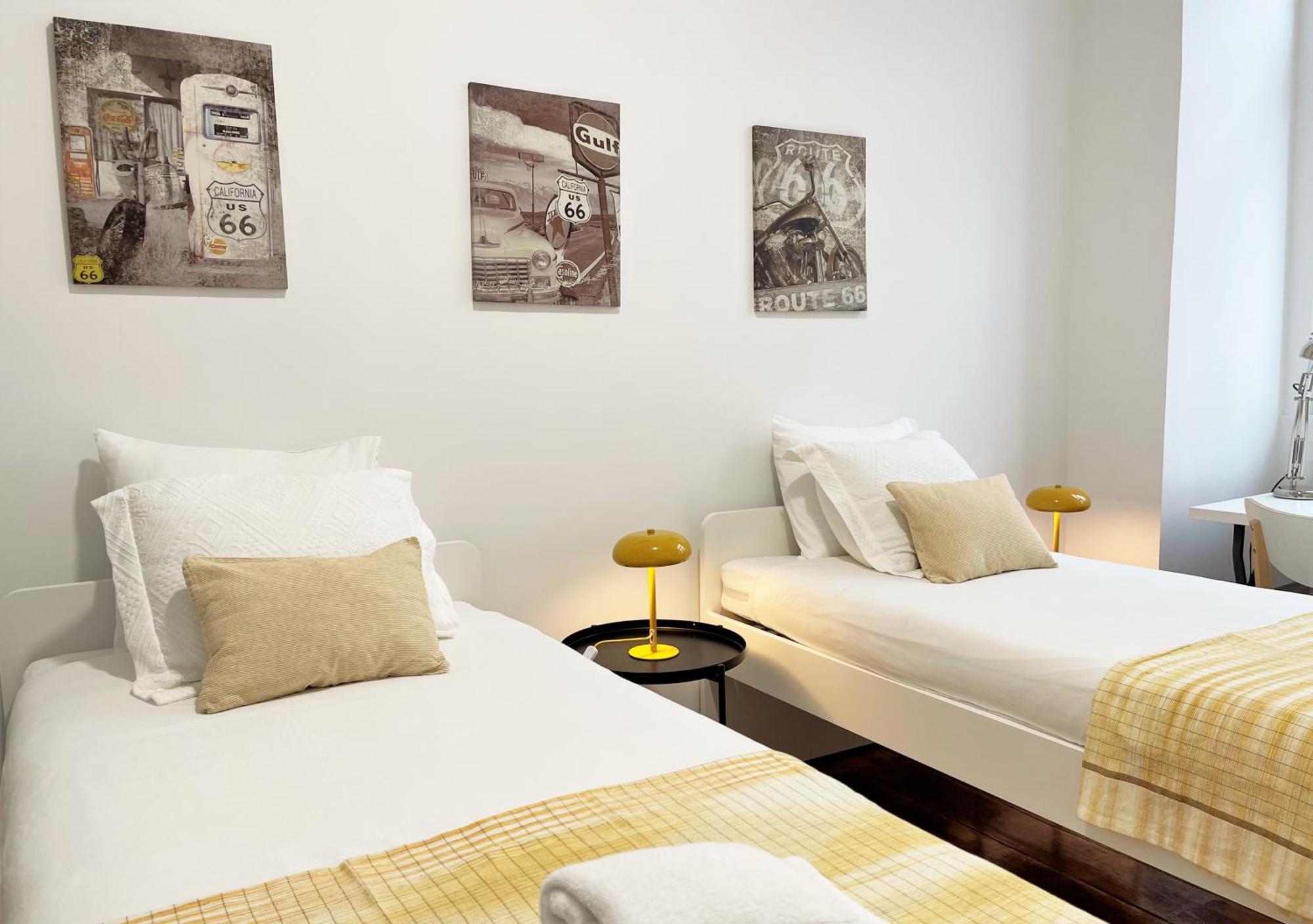 Sj2E Heart Of Baixa New Air Conditioning Spacious And Lovely Lisbon Exterior photo