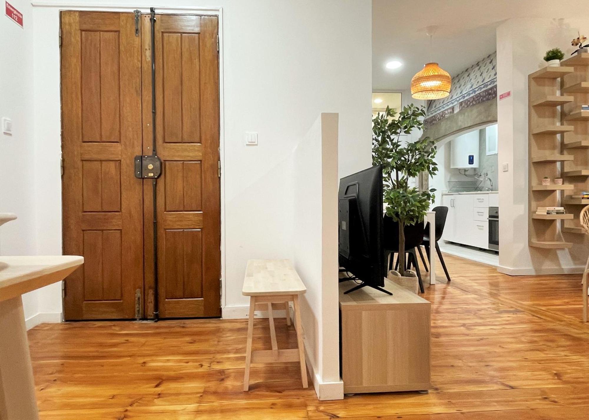 Sj2E Heart Of Baixa New Air Conditioning Spacious And Lovely Lisbon Exterior photo