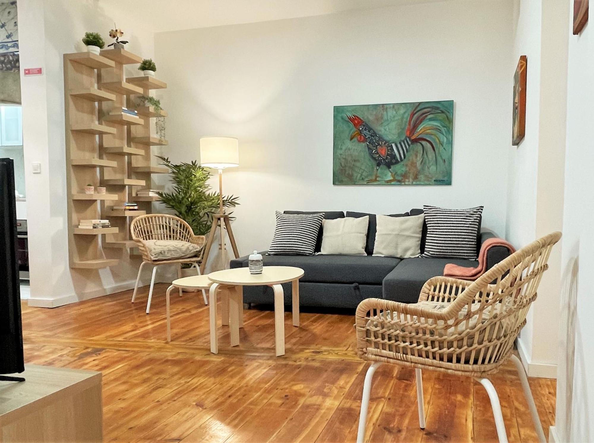Sj2E Heart Of Baixa New Air Conditioning Spacious And Lovely Lisbon Exterior photo