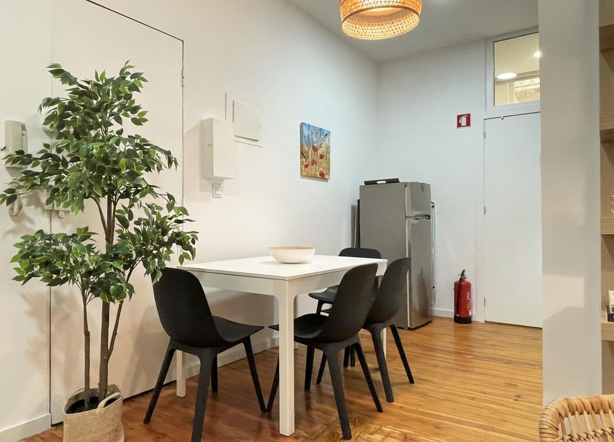 Sj2E Heart Of Baixa New Air Conditioning Spacious And Lovely Lisbon Exterior photo
